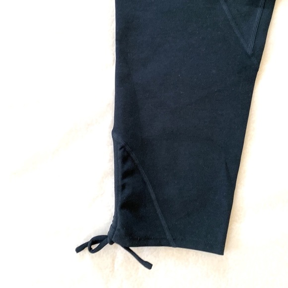 FP MOVEMENT BY FREE PEOPLE Cross Waist Capri Leggings - Picture 4 of 11